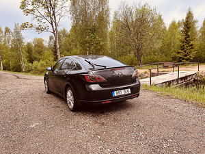 Продается Mazda 6 2.2d 92kw (2 фото из 12)