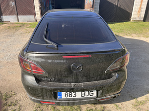 Продается Mazda 6 2.2d 92kw (8 фото из 12)