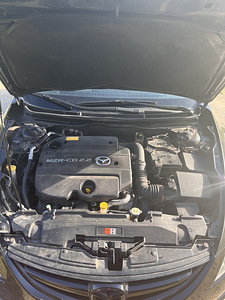Продается Mazda 6 2.2d 92kw (9 фото из 12)