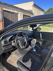 Продается Mazda 6 2.2d 92kw (12 фото из 12)