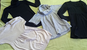 Rasedate riided S/M (2 foto / 2)