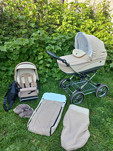 Roan Emma Lapsevanker 2 in 1 (10 foto / 10)