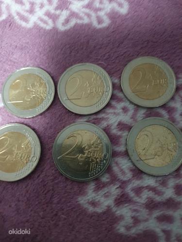 Euro mündid (foto #2)