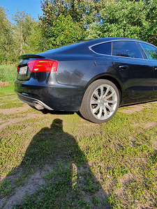 Audi a5 s line (8 foto / 15)