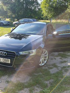 Audi a5 s line (12 foto / 15)
