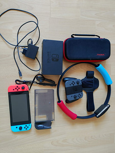 Nintendo Switch V1 (1 фото из 1)