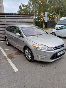 Ford Mondeo (1 фото из 4)