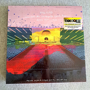 Pink Floyd - Los Angeles Arena 4 x LP (RSD Exclusive) (1 foto / 3)