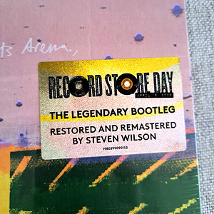 Pink Floyd - Los Angeles Arena 4 x LP (RSD Exclusive) (2 foto / 3)