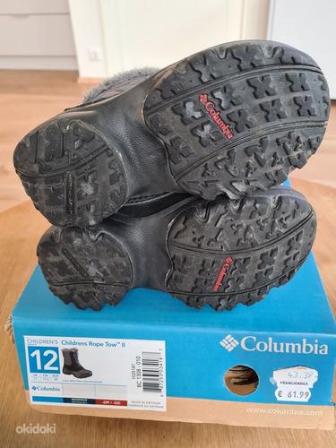 Columbia зимние сапоги/ботинки р. 29 (фото #3)