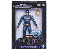 Marvel Legendid Captain America Figuur(Action Figure)