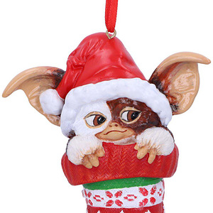 Gremlins - Gizmo Jõuluehe (3 foto / 7)