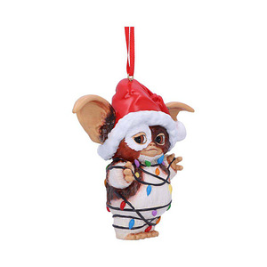 Gremlins - Gizmo Jõuluehe (7 foto / 7)