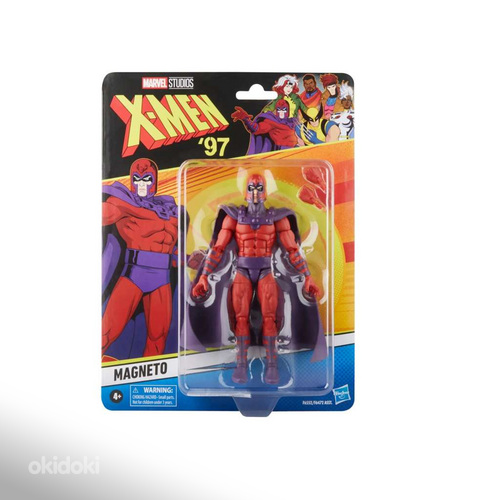 X-Men '97 Magneto Figuur - Hasbro (foto #1)