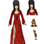 Фигура Эльвиры в красном платье - NECA (фото #1)