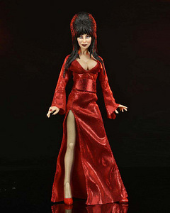 Elvira Punane Kleit Figuur - NECA (5 foto / 6)