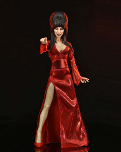 Elvira Punane Kleit Figuur - NECA (6 foto / 6)