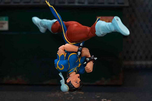 Street Fighter 2 - Chun Li Figuur - Jada Toys (3 foto / 7)