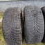 Двухшипованные шины Bridgestone Blizzak 225/55R17 (фото #2)