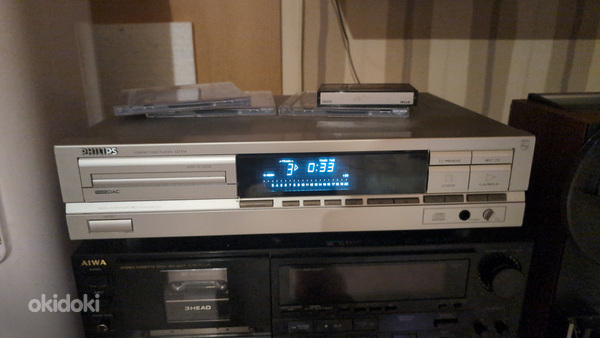 Philips cd 614