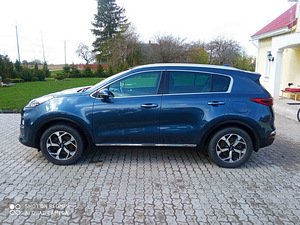 Kia Sportage (1 фото из 5)