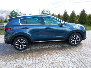 Kia Sportage (2 фото из 5)