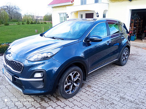 Kia Sportage (5 фото из 5)