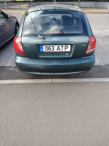 Kia rio 1.3 üv 6.23 (4 foto / 7)