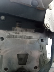 Б/у двигатель для BMW E60/E61 2007-2010 (7 фото из 9)