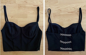 Uus Zara top (3 foto / 3)