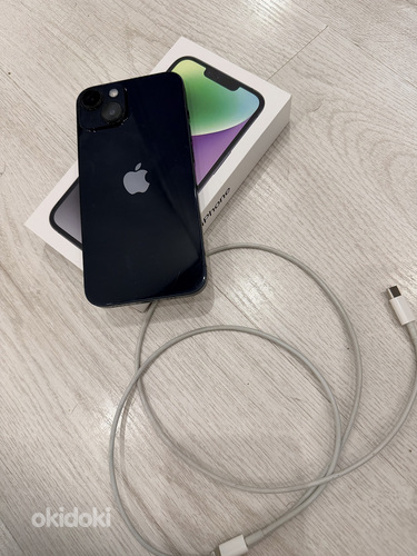 Müüa iPhone 14 256 GB