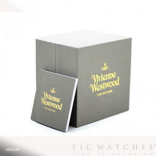 Новые Швейцарские наручные часы Vivienne Westwood (фото #2)