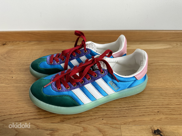Adidas Gazelle tossud