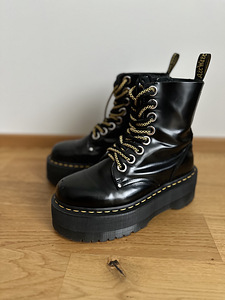 Ботинки Dr.Martens Jadon Max Buttero Leather Platform (2 фото из 3)