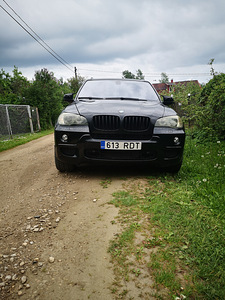 Müüa korralik x5 e70 3,0sd 210kW 2008a (6 foto / 8)