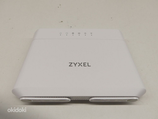 ZyXEL DX3300-T0 VDSL2 WiFi 6 Dual Band Ruuter! (foto #1)