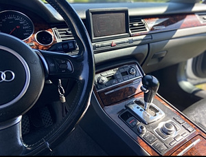 Audi A8 4.0 TDI (4 foto / 4)