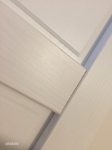 Ikea Pax kapi uksed 229x49.5 cm (239 cm kapi oma) (2 foto / 2)