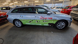 Reklaam autodel (8 foto / 10)