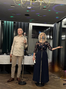 Танцевальная вечеринка (1 фото из 1)
