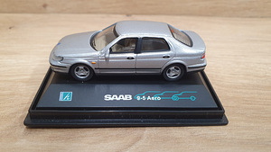 Модель Saab 9-5 Aero 1/72 (2 фото из 5)