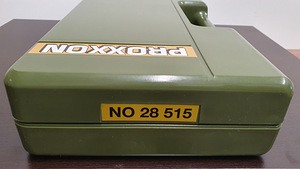 Proxxon Micromot 50/E (5 foto / 5)