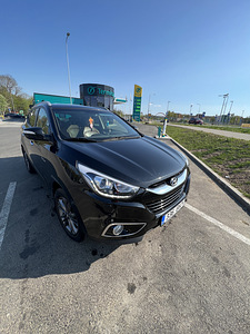 Hyundai ix35 1.6 99kw (1 foto / 10)
