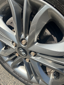 Hyundai ix35 1.6 99kw (3 foto / 10)