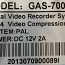 8 Channel H.264 D1 RS485 PTZ CCTV DVR Recorder (foto #5)