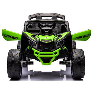 Can Am Maverick UTV 4x4(4x200W) pehmed rattad (10 foto / 10)