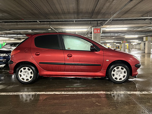 Peugeot 206 (3 foto / 11)