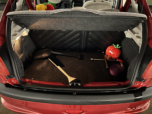 Peugeot 206 (8 foto / 11)