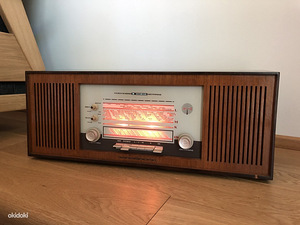 NordMende Fidelio Stereo радио