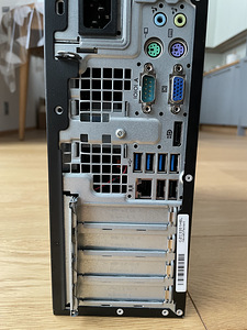 Lauaarvuti - HP Compaq (4 foto / 6)